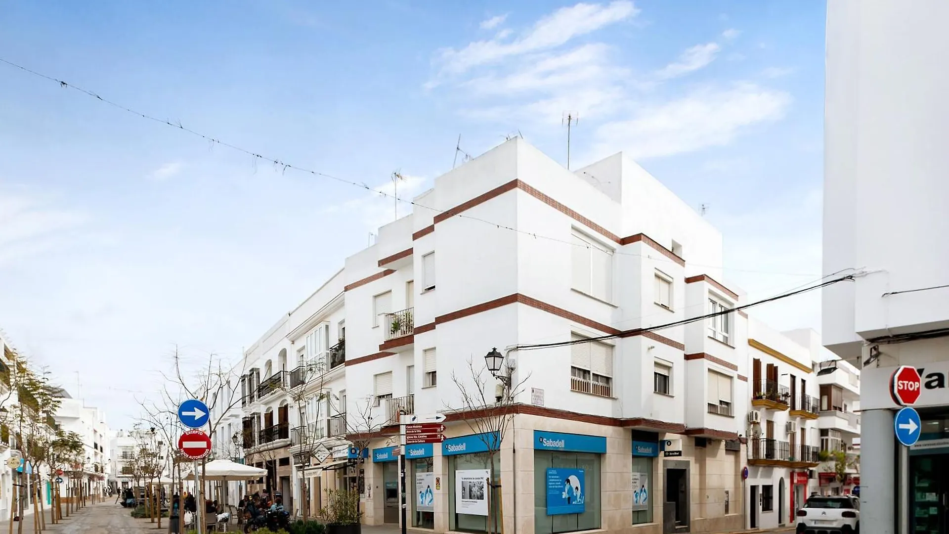 Piso Federico Garcia Lorca Apartment Conil De La Frontera